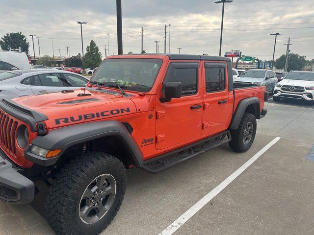 used 2020 Jeep Gladiator car, priced at $36,500