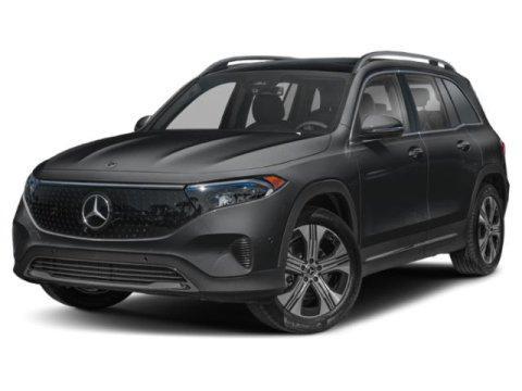 new 2024 Mercedes-Benz EQB 250 car, priced at $61,595