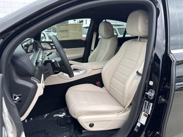 new 2026 Mercedes-Benz GLE 450 car, priced at $88,050