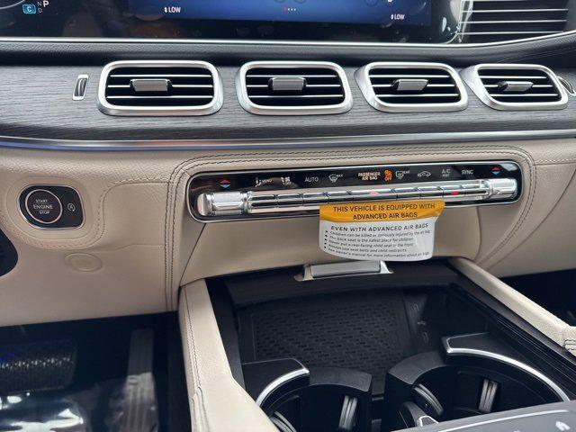 new 2026 Mercedes-Benz GLE 450 car, priced at $88,050