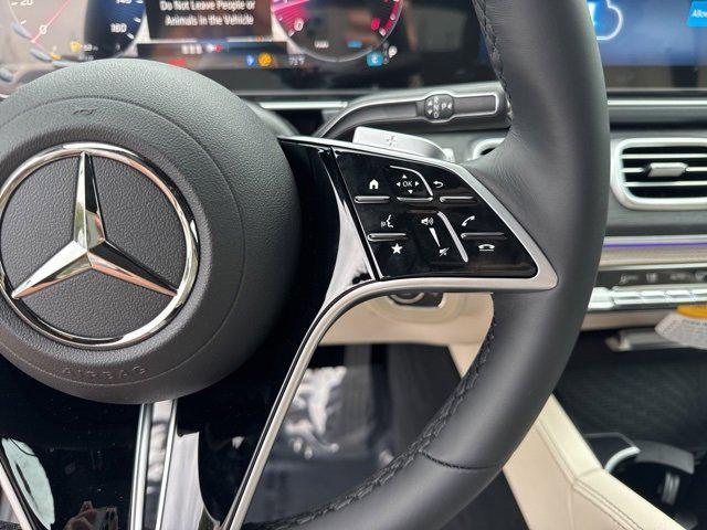 new 2026 Mercedes-Benz GLE 450 car, priced at $88,050