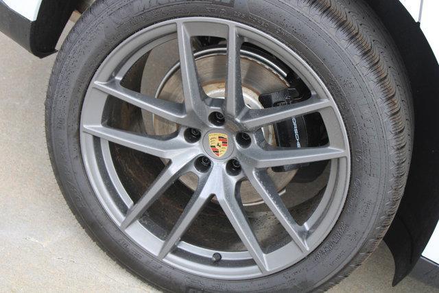 used 2024 Porsche Macan car, priced at $65,000