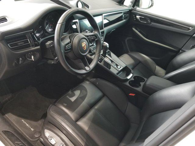 used 2024 Porsche Macan car, priced at $65,000