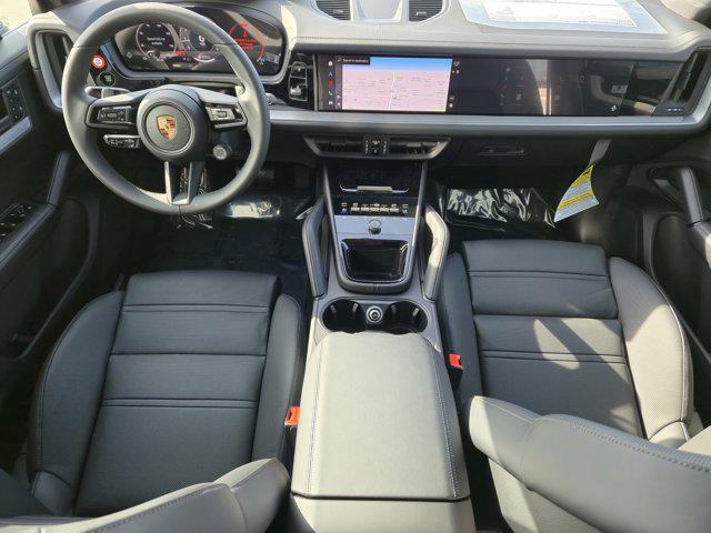 used 2024 Porsche Macan car, priced at $65,000