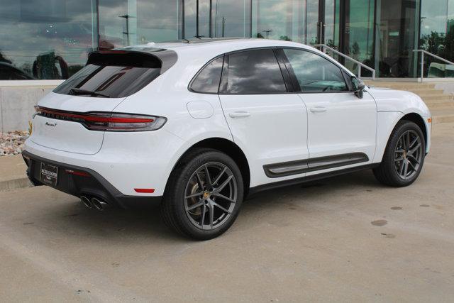 used 2024 Porsche Macan car, priced at $65,000