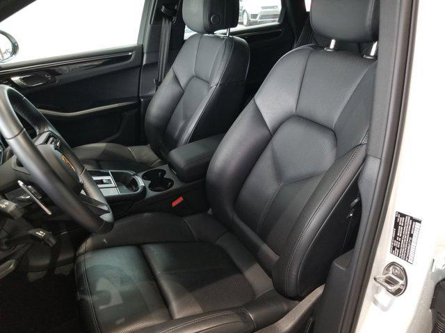 used 2024 Porsche Macan car, priced at $65,000