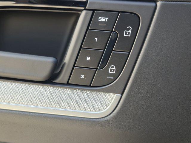 used 2024 Porsche Macan car, priced at $65,000