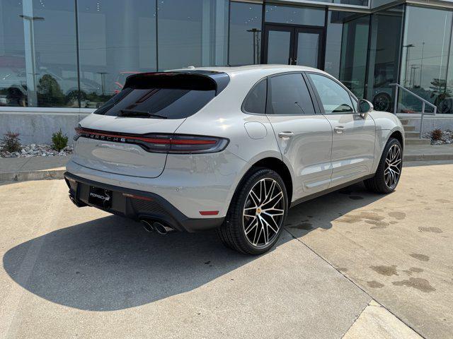 new 2025 Porsche Macan car