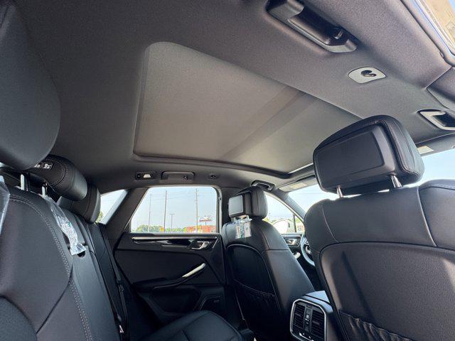 new 2025 Porsche Macan car