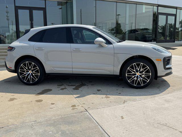 new 2025 Porsche Macan car