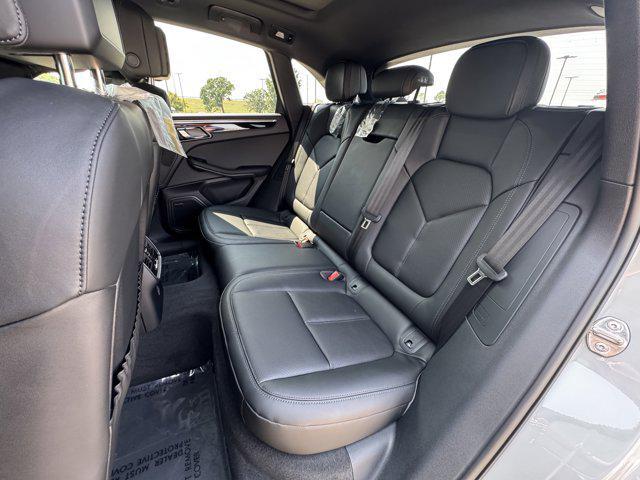 new 2025 Porsche Macan car