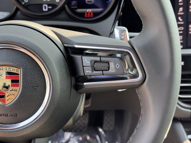 new 2025 Porsche Macan car