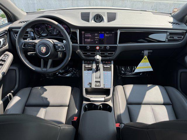 new 2025 Porsche Macan car