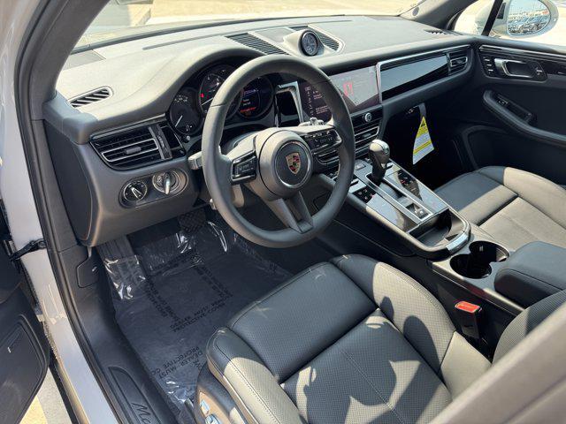 new 2025 Porsche Macan car