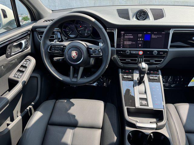 new 2025 Porsche Macan car