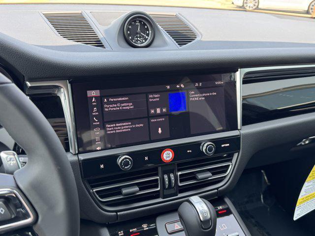 new 2025 Porsche Macan car