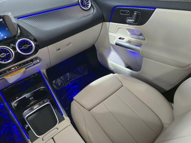 new 2025 Mercedes-Benz GLA 250 car, priced at $47,845