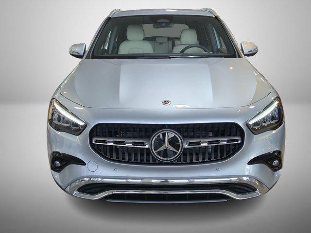 new 2025 Mercedes-Benz GLA 250 car, priced at $47,845