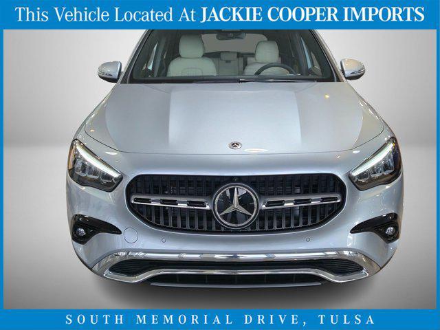 new 2025 Mercedes-Benz GLA 250 car, priced at $47,845