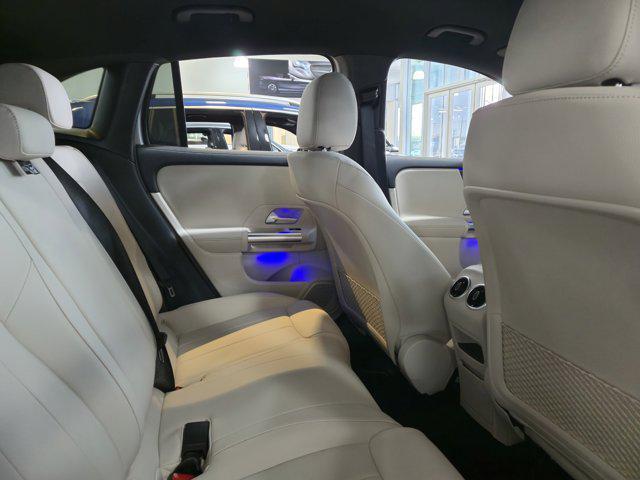 new 2025 Mercedes-Benz GLA 250 car, priced at $47,845