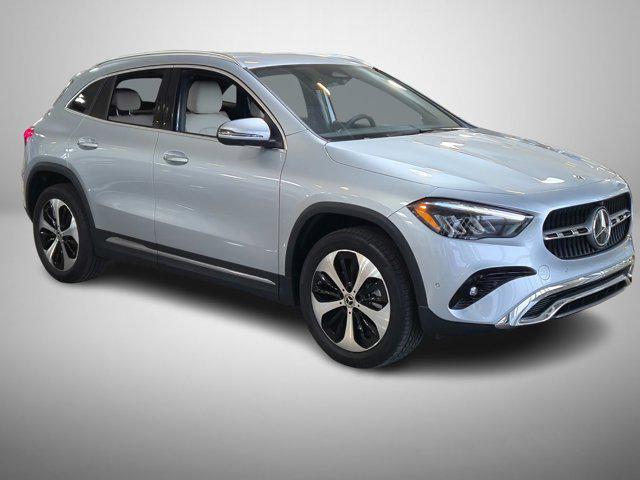 new 2025 Mercedes-Benz GLA 250 car, priced at $47,845