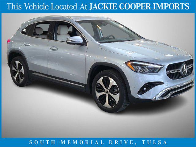 new 2025 Mercedes-Benz GLA 250 car, priced at $47,845