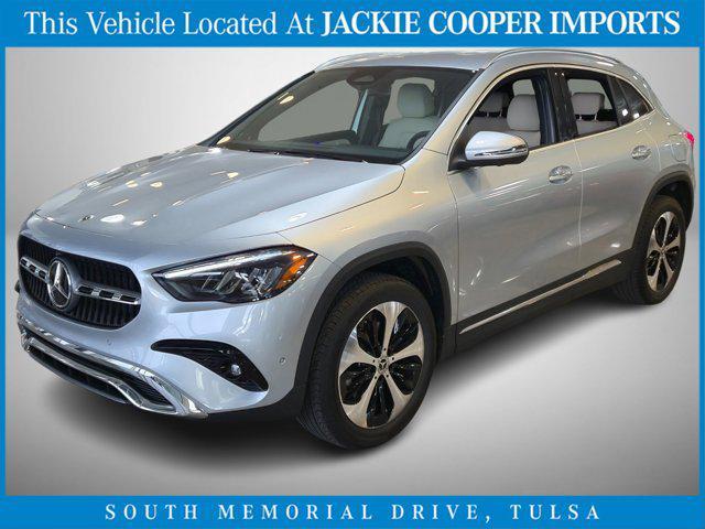new 2025 Mercedes-Benz GLA 250 car, priced at $47,845