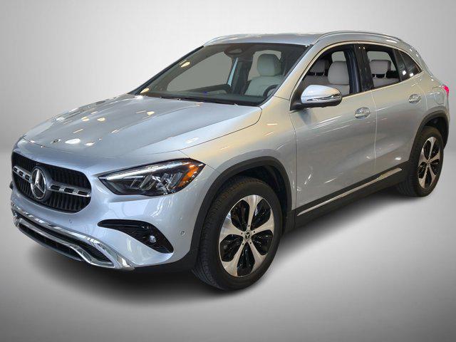 new 2025 Mercedes-Benz GLA 250 car, priced at $47,845