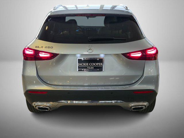 new 2025 Mercedes-Benz GLA 250 car, priced at $47,845