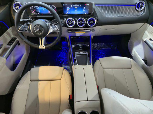new 2025 Mercedes-Benz GLA 250 car, priced at $47,845