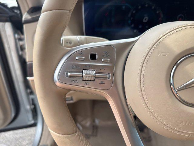 used 2018 Mercedes-Benz S-Class car, priced at $44,000
