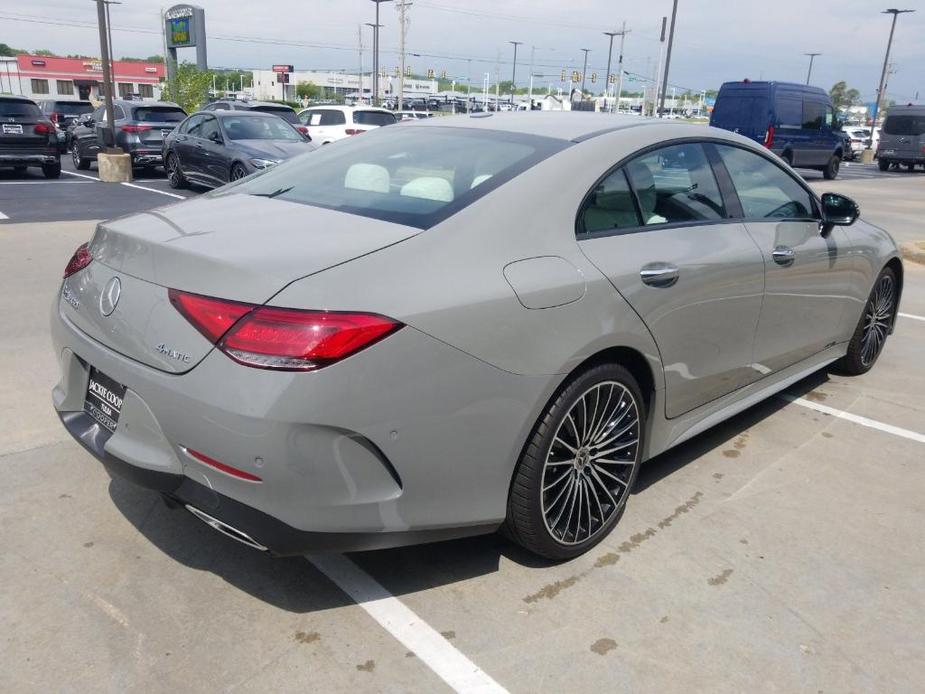 used 2023 Mercedes-Benz CLS 450 car, priced at $72,888