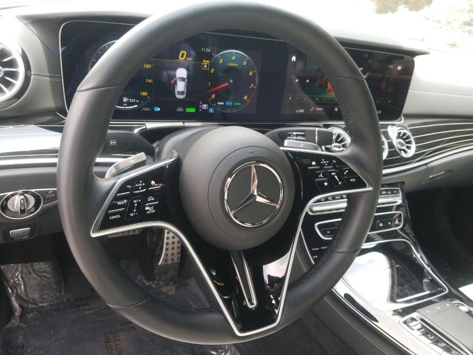 used 2023 Mercedes-Benz CLS 450 car, priced at $72,000