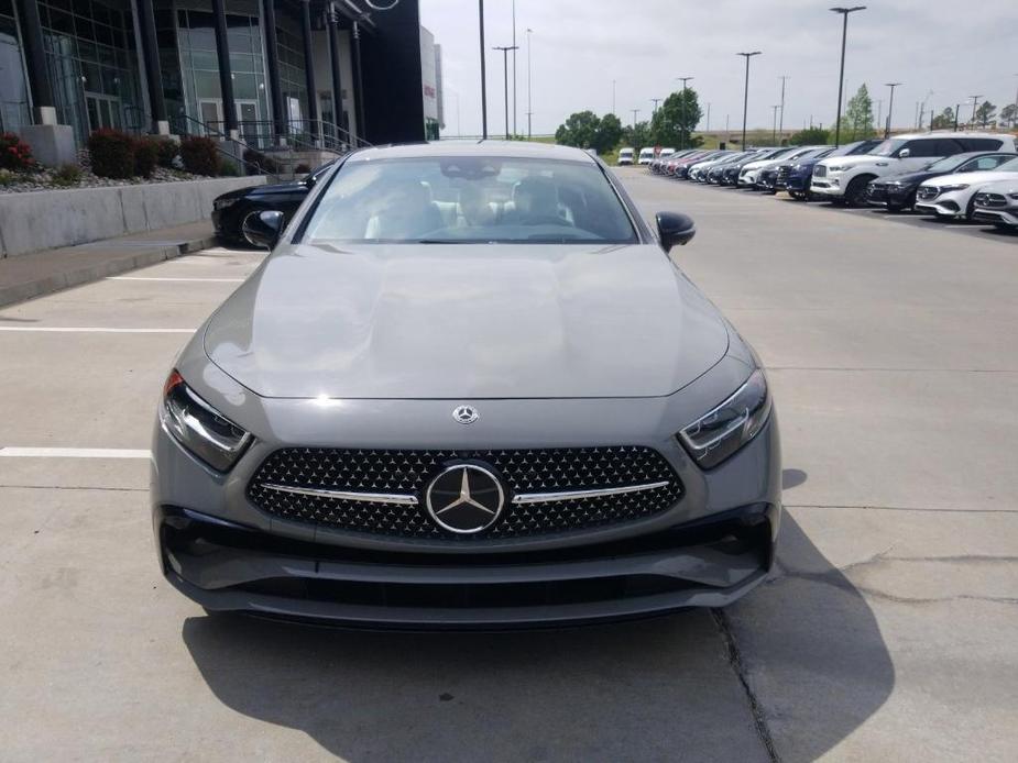 used 2023 Mercedes-Benz CLS 450 car, priced at $72,000