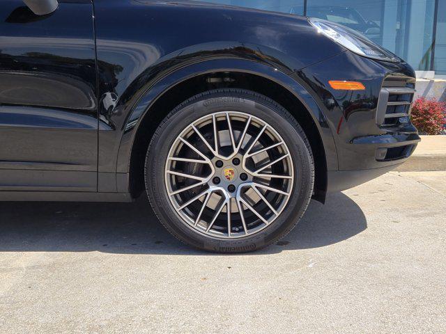 used 2023 Porsche Cayenne car, priced at $69,000