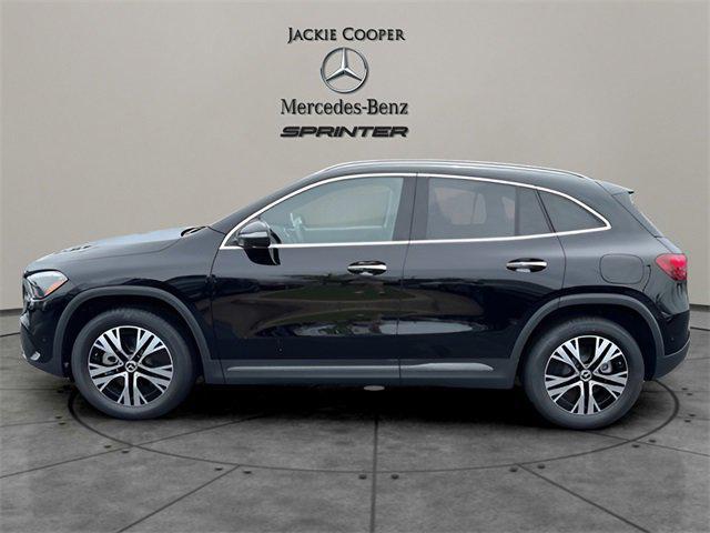 new 2025 Mercedes-Benz GLA 250 car, priced at $45,845