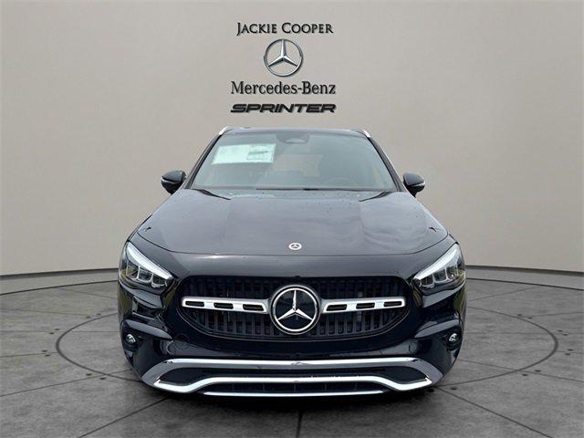new 2025 Mercedes-Benz GLA 250 car, priced at $45,845