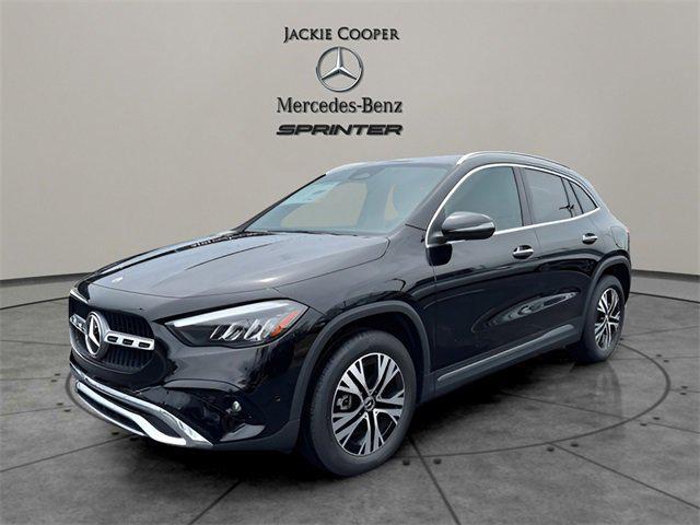 new 2025 Mercedes-Benz GLA 250 car, priced at $45,845
