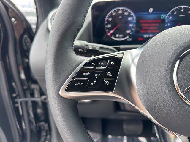 new 2025 Mercedes-Benz GLA 250 car, priced at $45,845