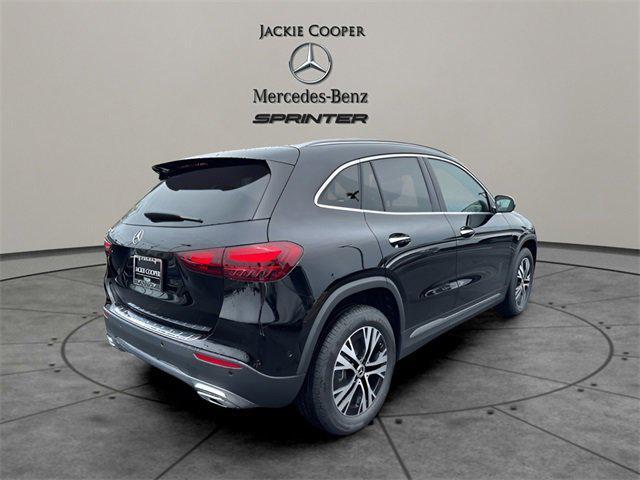new 2025 Mercedes-Benz GLA 250 car, priced at $45,845