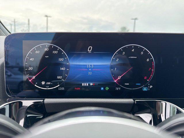 new 2025 Mercedes-Benz GLA 250 car, priced at $45,845