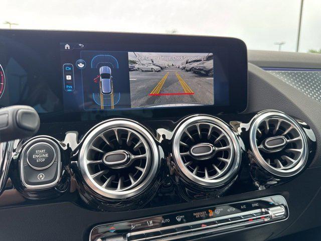 new 2025 Mercedes-Benz GLA 250 car, priced at $45,845