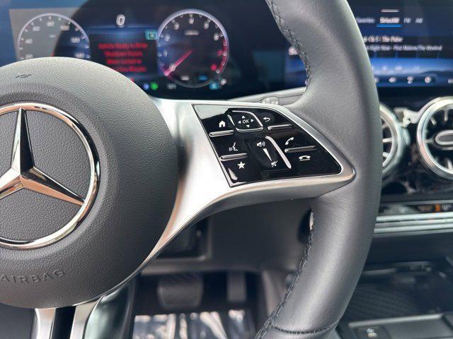new 2025 Mercedes-Benz GLA 250 car, priced at $45,845