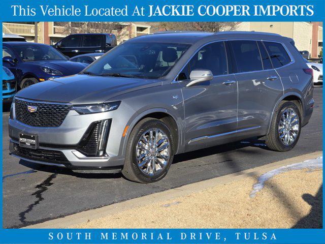 used 2023 Cadillac XT6 car, priced at $38,250