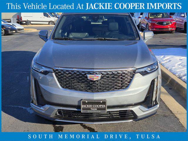 used 2023 Cadillac XT6 car, priced at $38,250