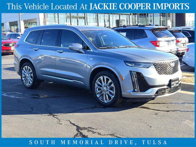 used 2023 Cadillac XT6 car, priced at $38,250