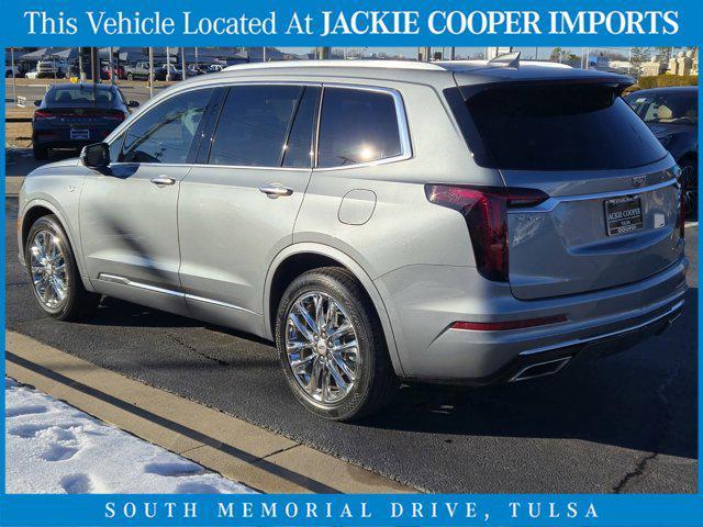 used 2023 Cadillac XT6 car, priced at $38,250