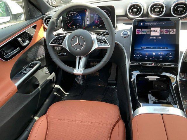 new 2025 Mercedes-Benz C-Class car, priced at $52,885
