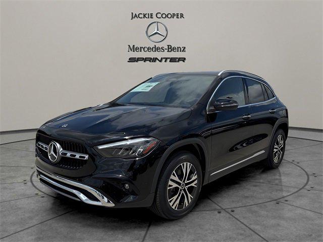 new 2025 Mercedes-Benz GLA 250 car, priced at $46,205