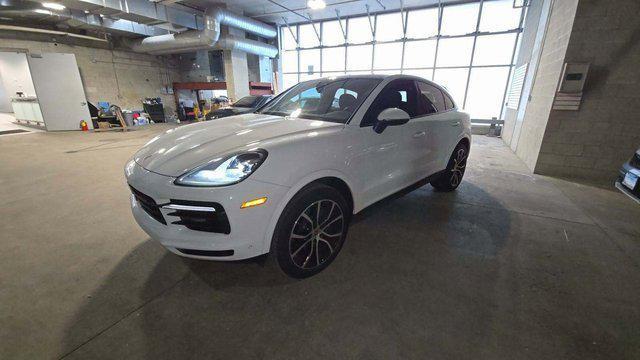 used 2022 Porsche Cayenne car, priced at $72,000